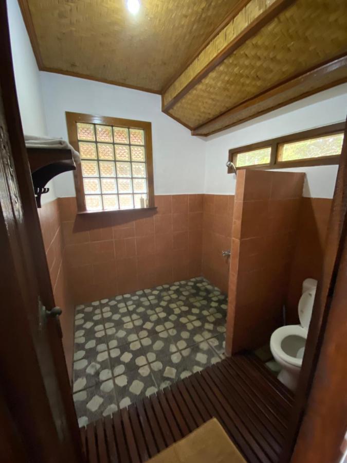 Hotel Geriasemalung Karangasem Esterno foto