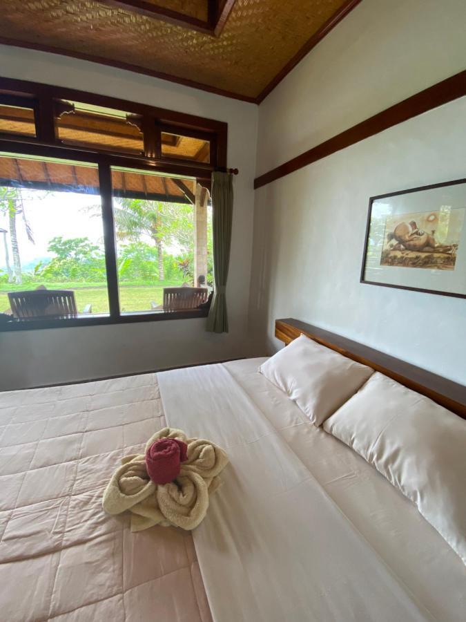 Hotel Geriasemalung Karangasem Esterno foto