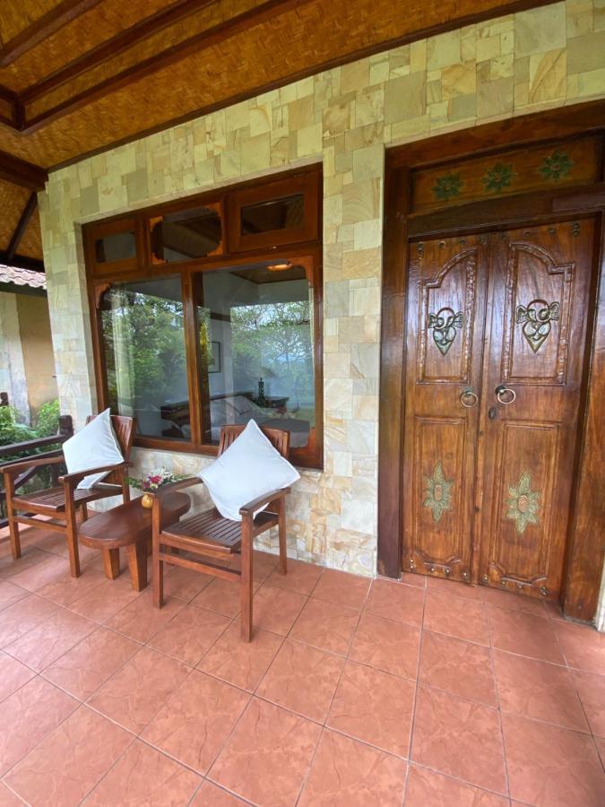 Hotel Geriasemalung Karangasem Esterno foto