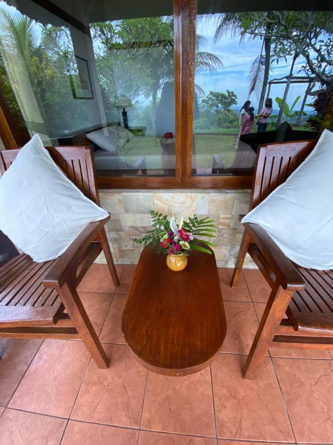 Hotel Geriasemalung Karangasem Esterno foto