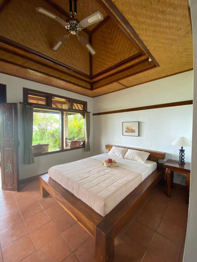Hotel Geriasemalung Karangasem Esterno foto