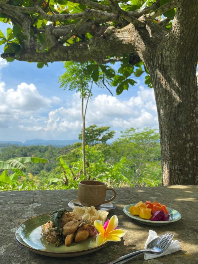 Hotel Geriasemalung Karangasem Esterno foto