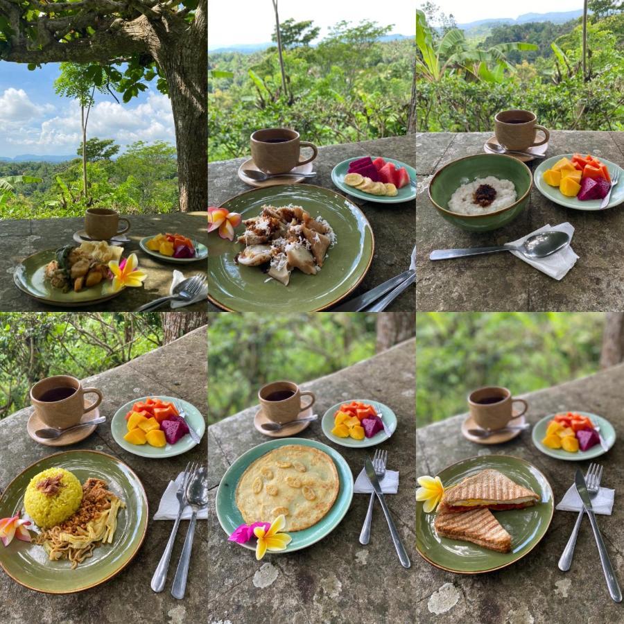 Hotel Geriasemalung Karangasem Esterno foto