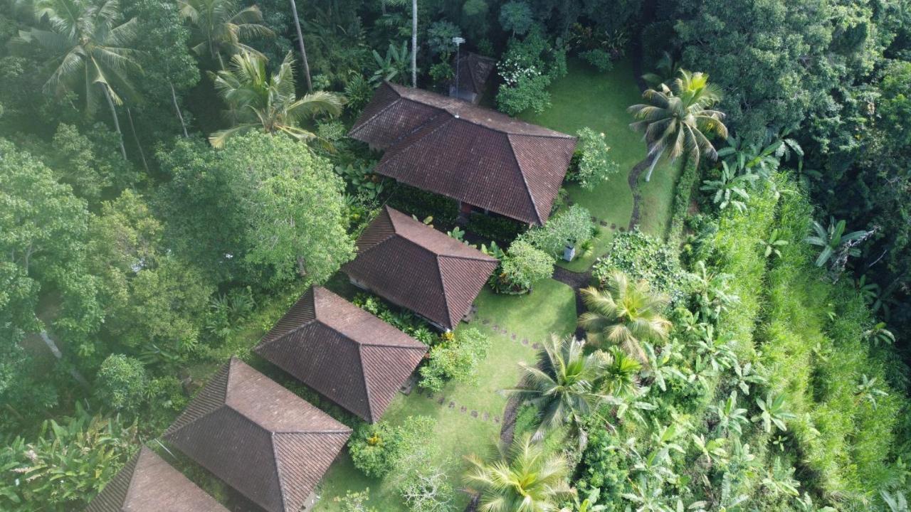 Hotel Geriasemalung Karangasem Esterno foto