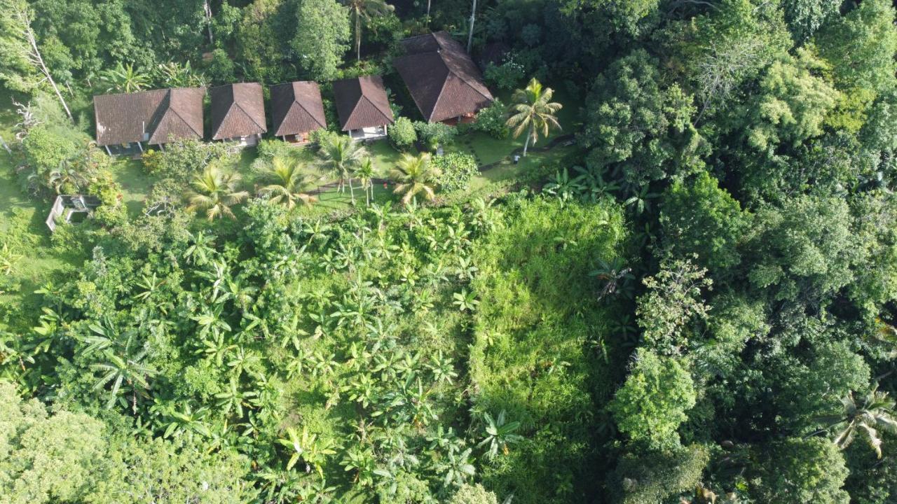 Hotel Geriasemalung Karangasem Esterno foto